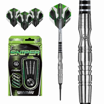 Winmau Sniper Softdart-Set 20 Gramm